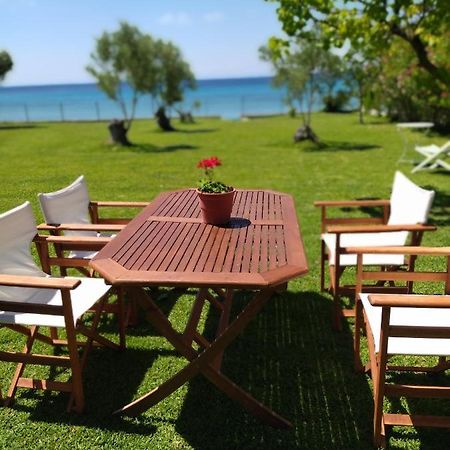 הוילה ניאה סקיוני Seaside House מראה חיצוני תמונה
