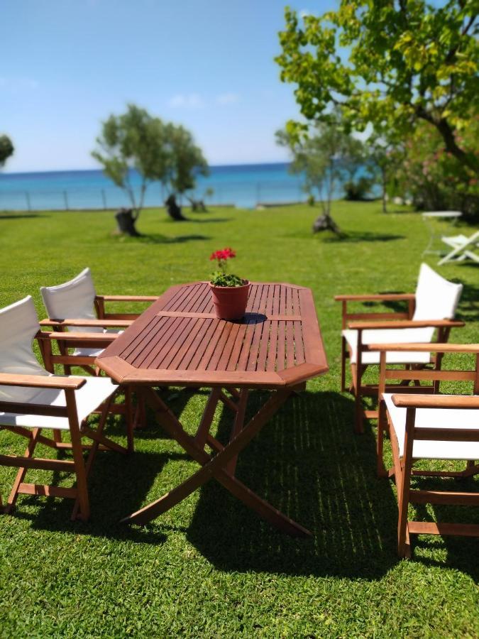 הוילה ניאה סקיוני Seaside House מראה חיצוני תמונה
