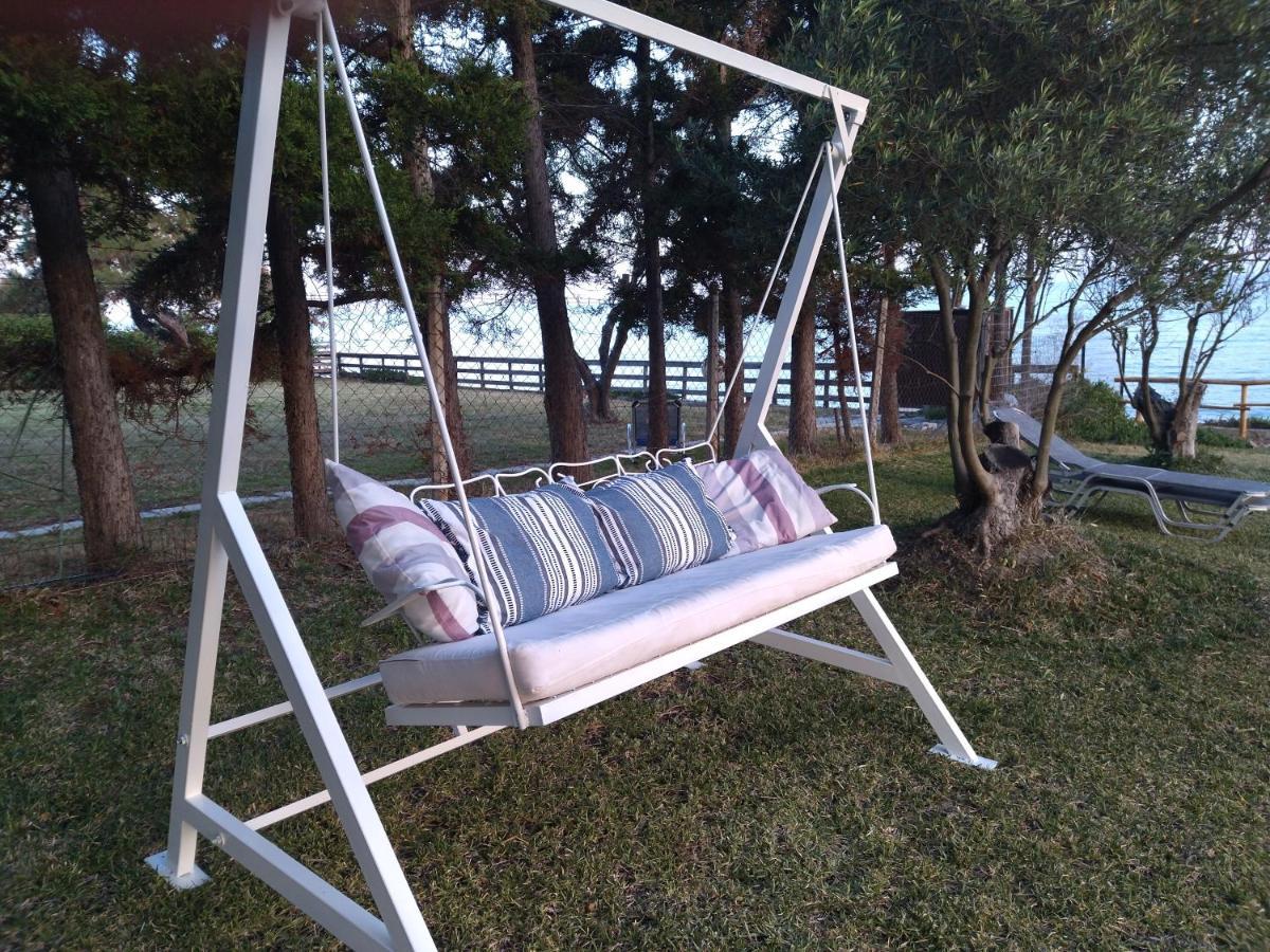 הוילה ניאה סקיוני Seaside House מראה חיצוני תמונה