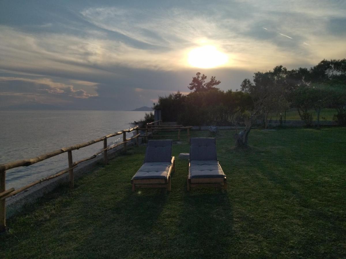 הוילה ניאה סקיוני Seaside House מראה חיצוני תמונה