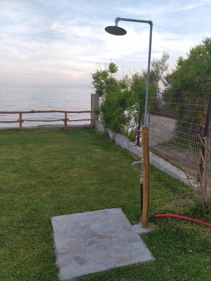 הוילה ניאה סקיוני Seaside House מראה חיצוני תמונה
