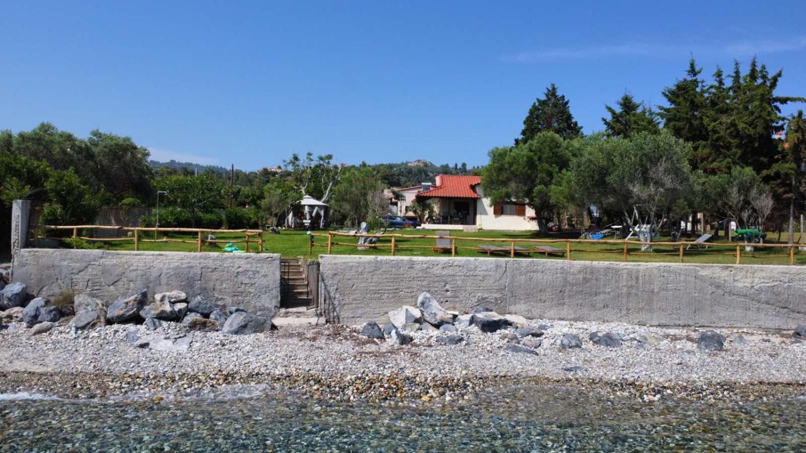 הוילה ניאה סקיוני Seaside House מראה חיצוני תמונה