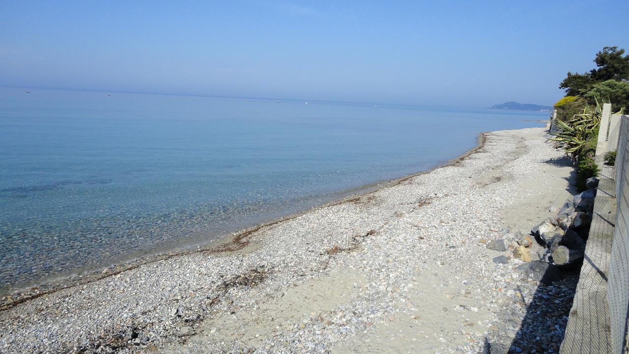 הוילה ניאה סקיוני Seaside House מראה חיצוני תמונה